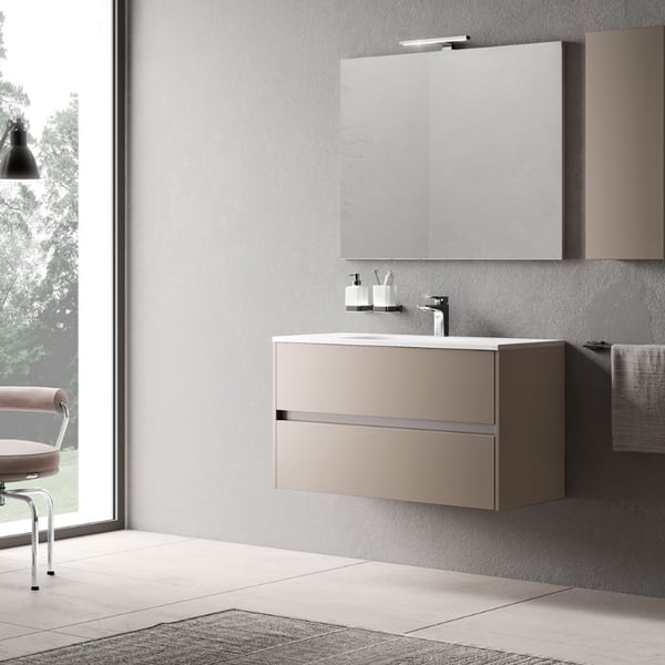 Έπιπλο Village Rovere Naturale 100 cm 